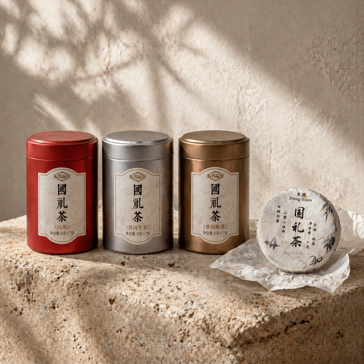Tea Leaves - OrientalSpirit