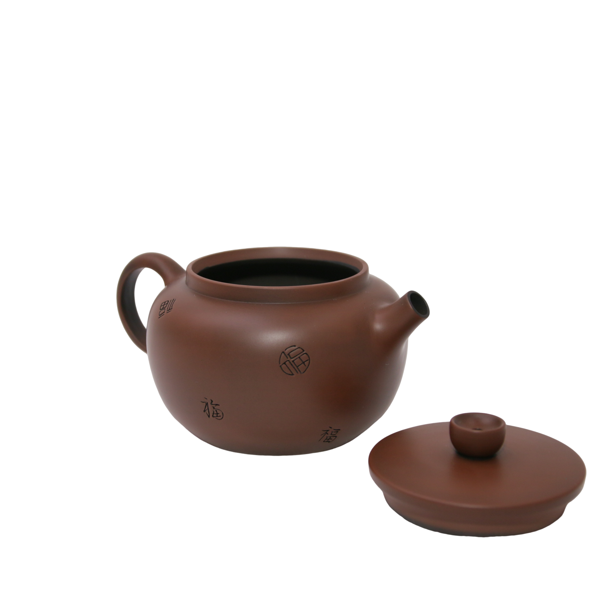 建水 - 百福茶壶