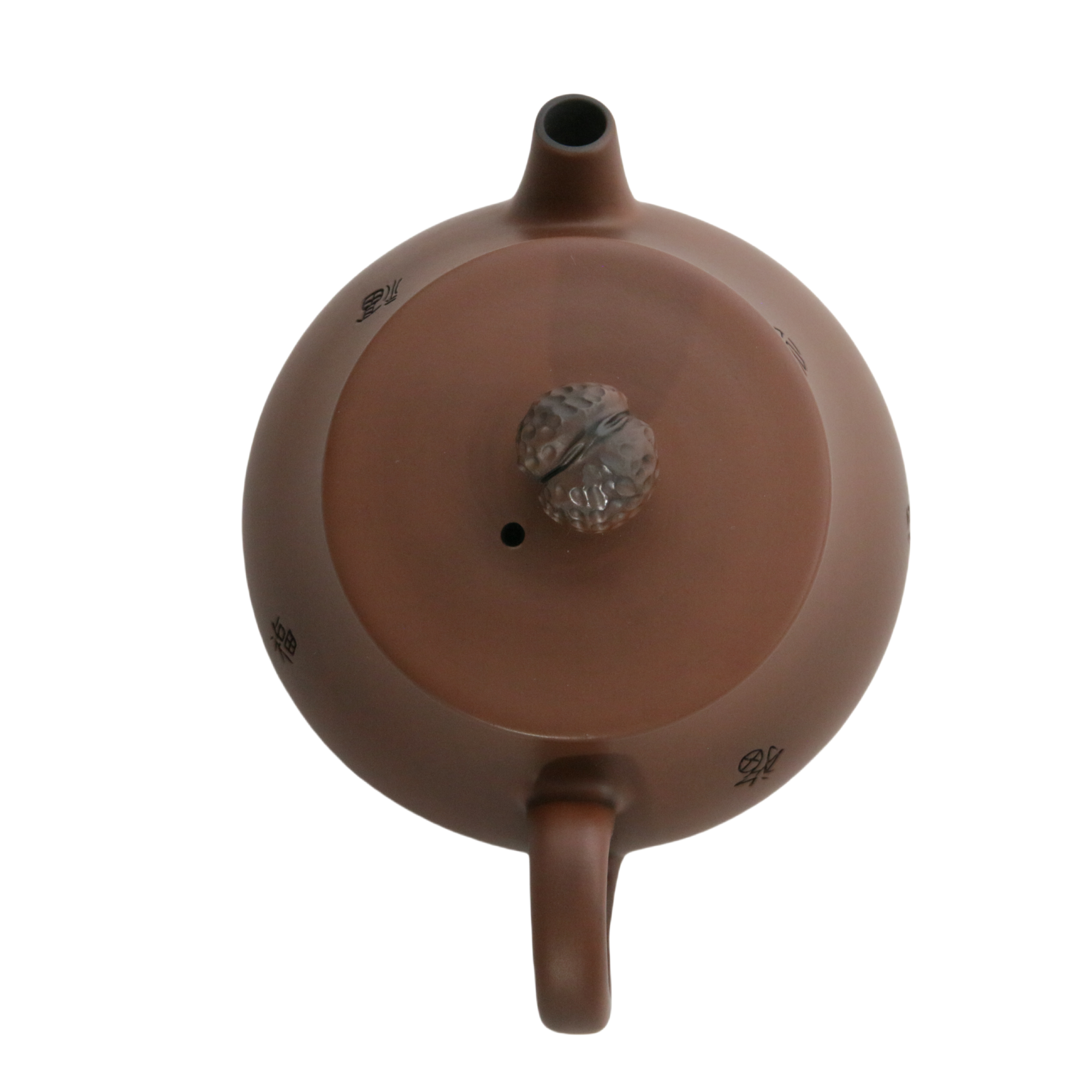 Jianshui – Hundred Blessings Teapot No.3