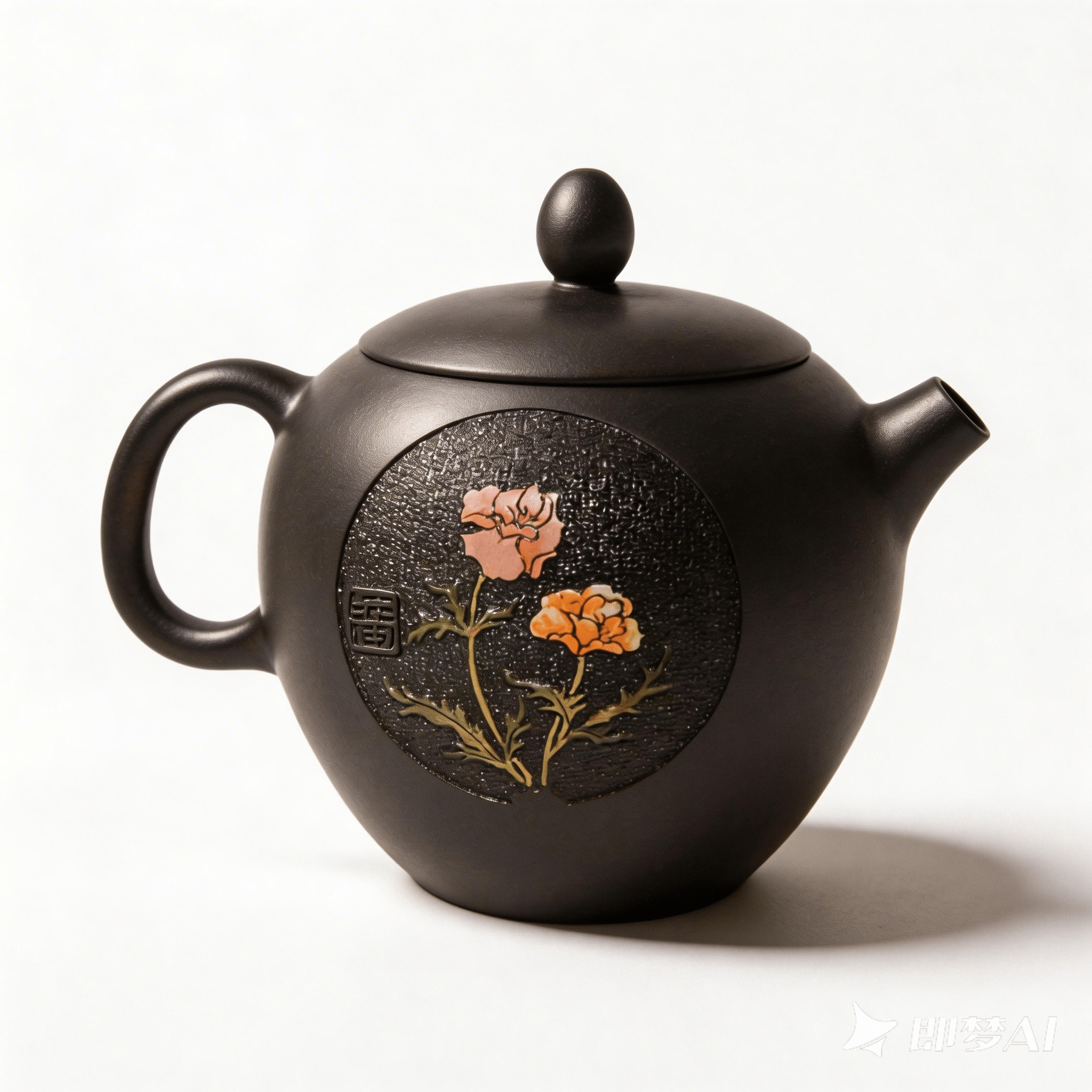 Jianshui – Black Pearl Blossom - OrientalSpirit