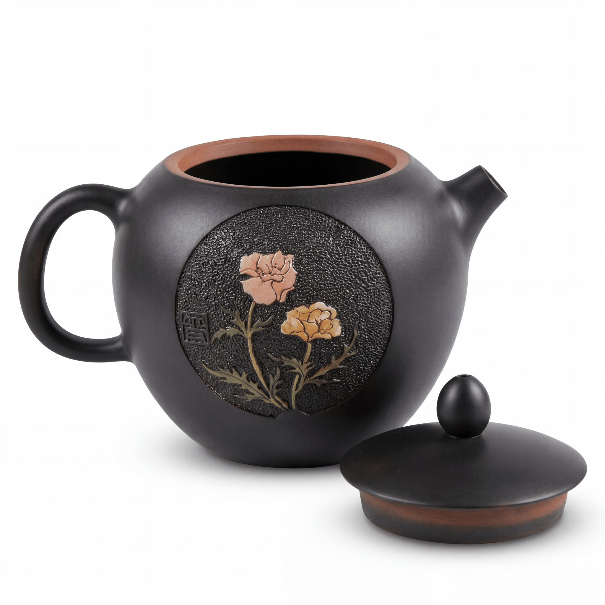 Jianshui – Black Pearl Blossom - OrientalSpirit