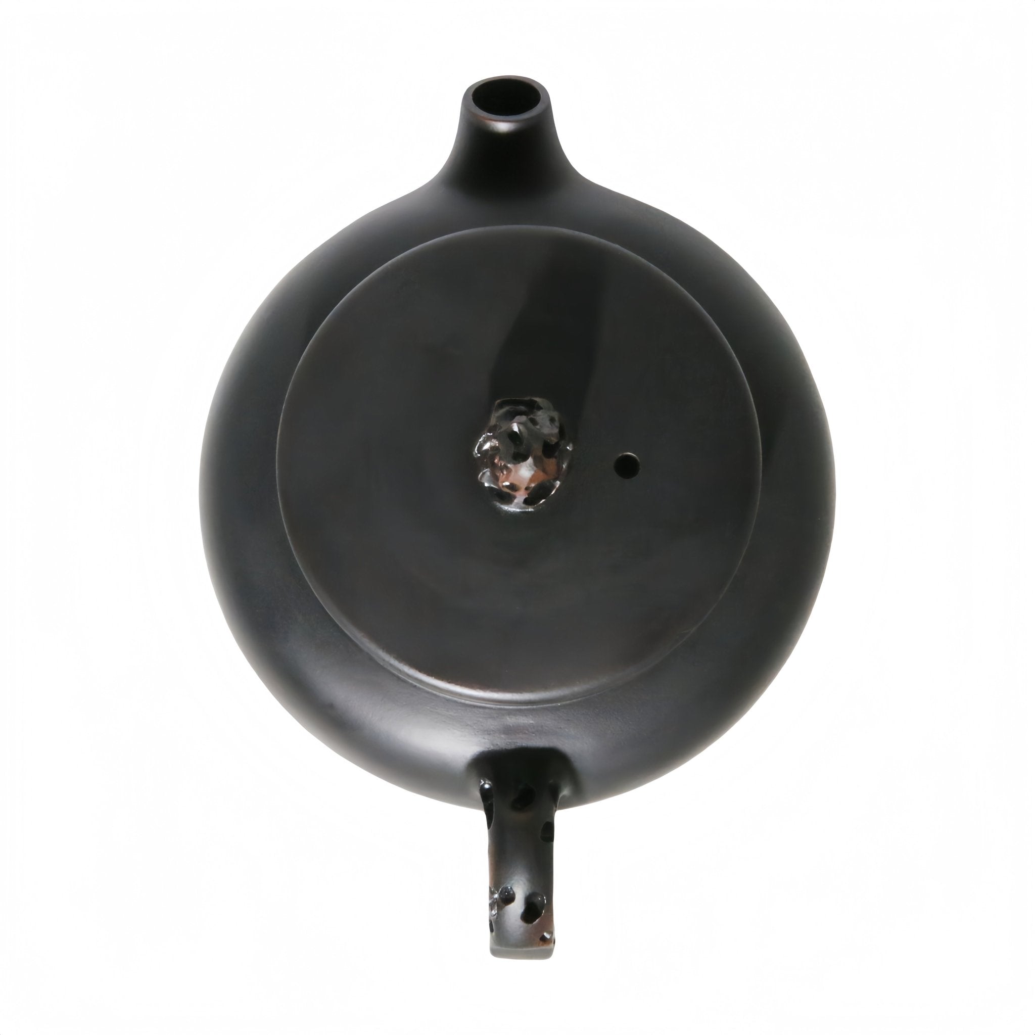 Jianshui – Floral Black Duo Zhi - OrientalSpirit