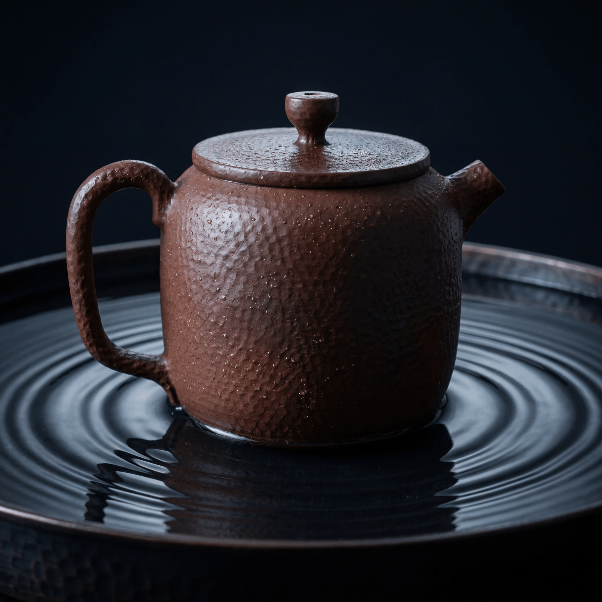 Jianshui – Hammered Earth · No. 6 - OrientalSpirit