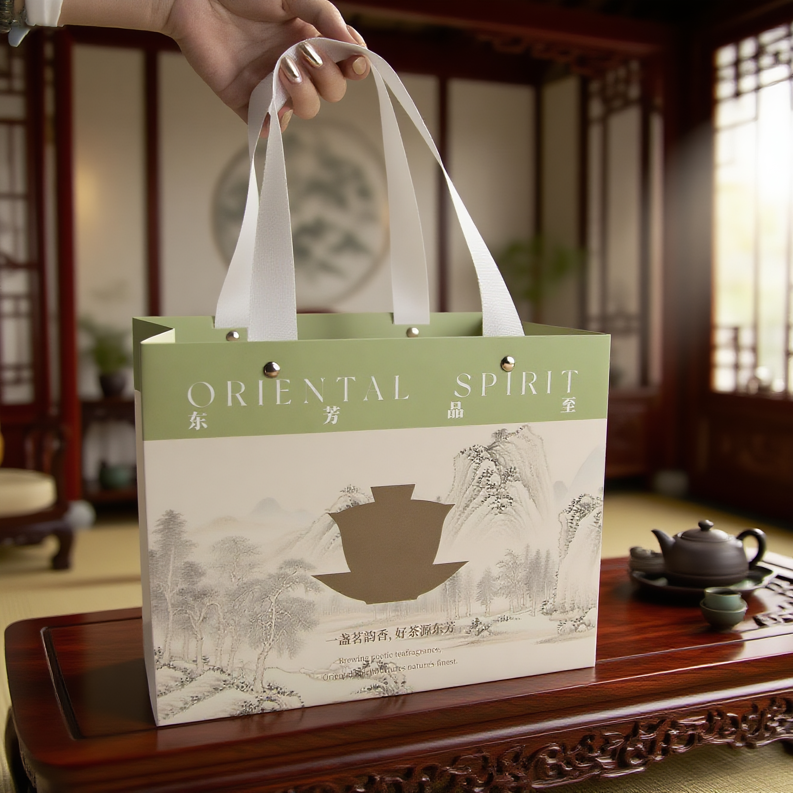 赠礼的艺术:盒中之旅