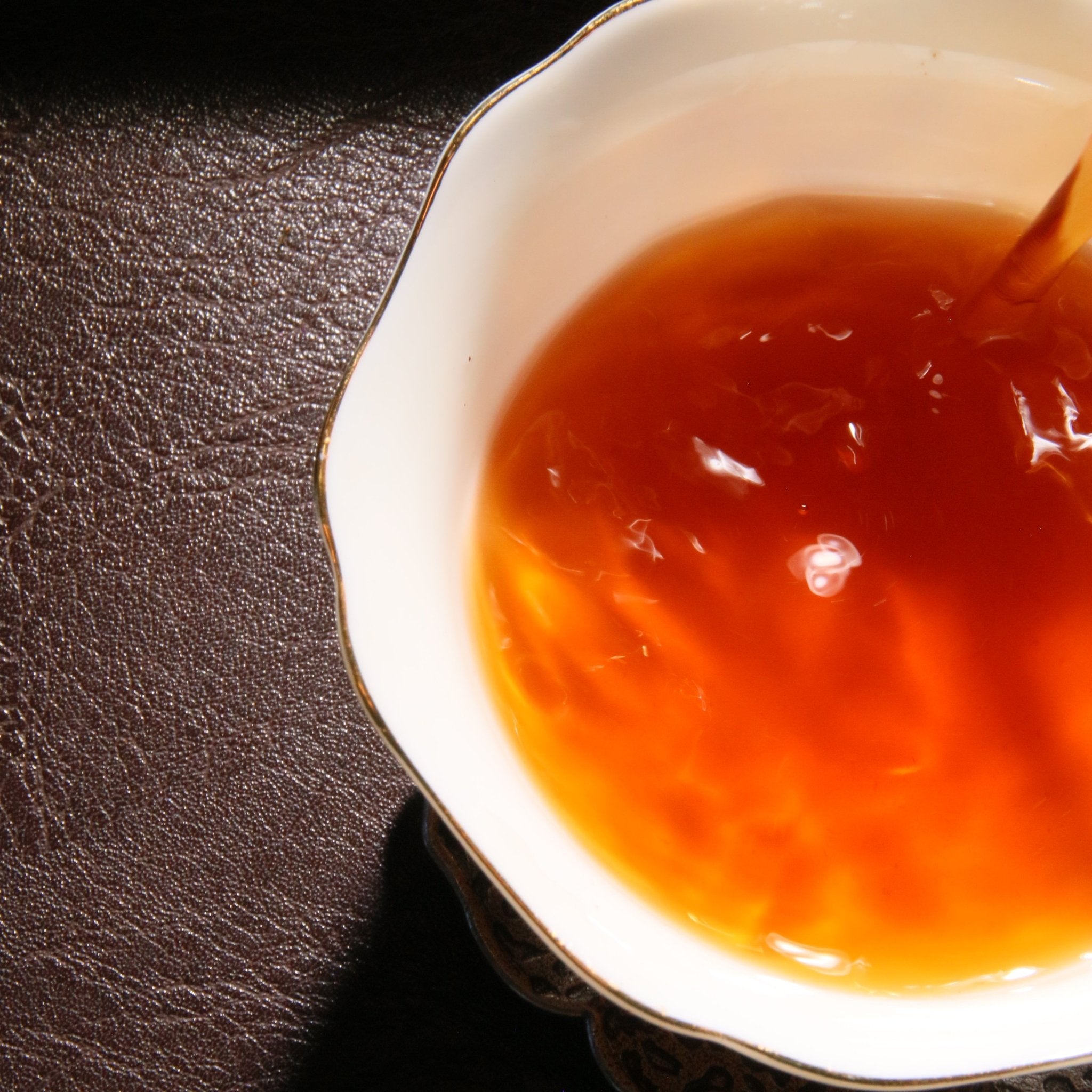Ripe Pu-erh Tea (熟普洱茶) - OrientalSpirit