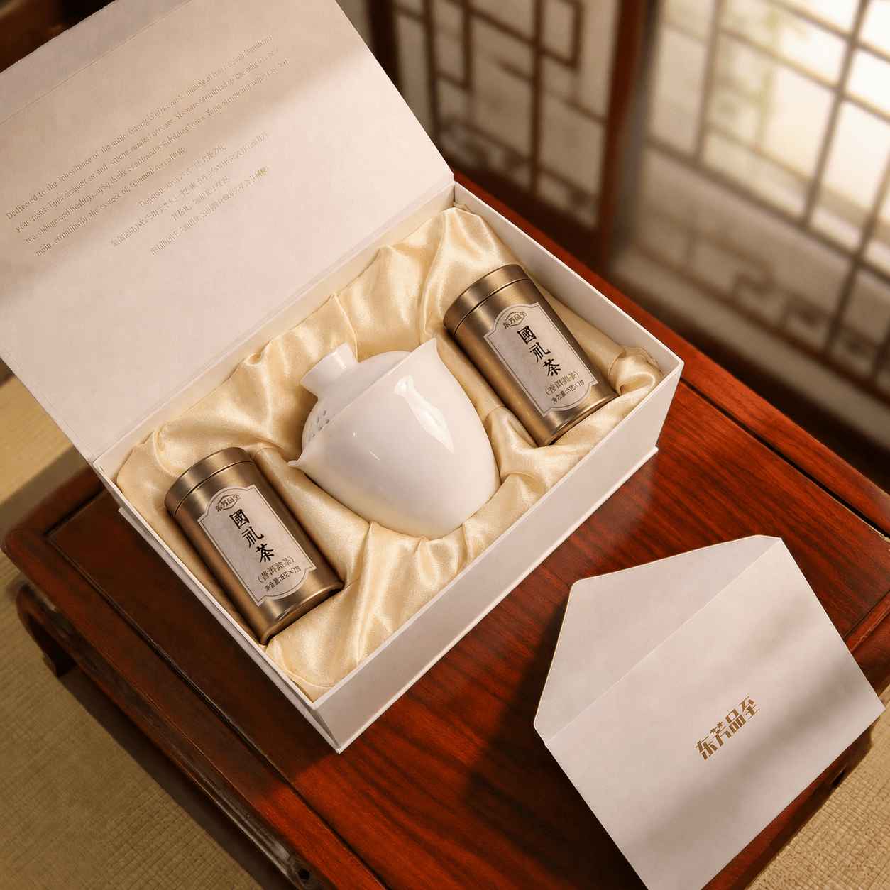 The Art of Gifting: A Journey in Every Box - OrientalSpirit