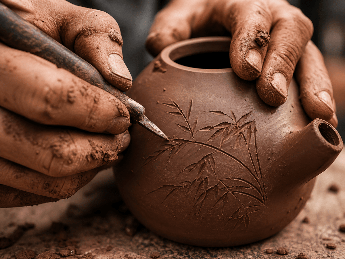 Beyond the Clay: The 900-Year Secret of Jianshui Purple Pottery - OrientalSpirit