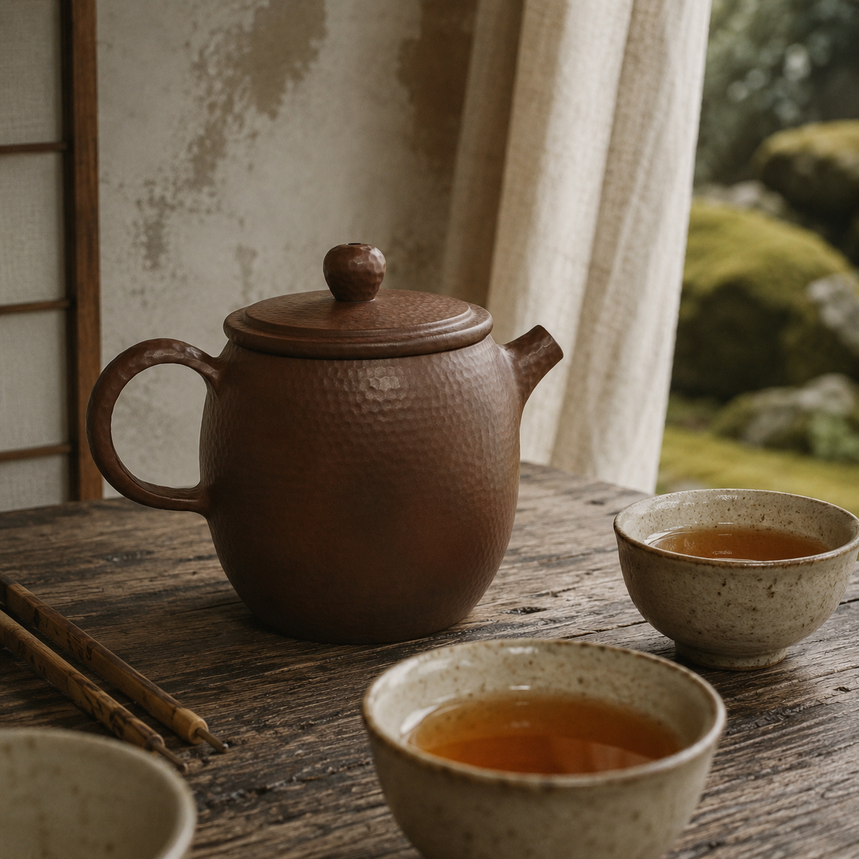 建水——击壤·七号