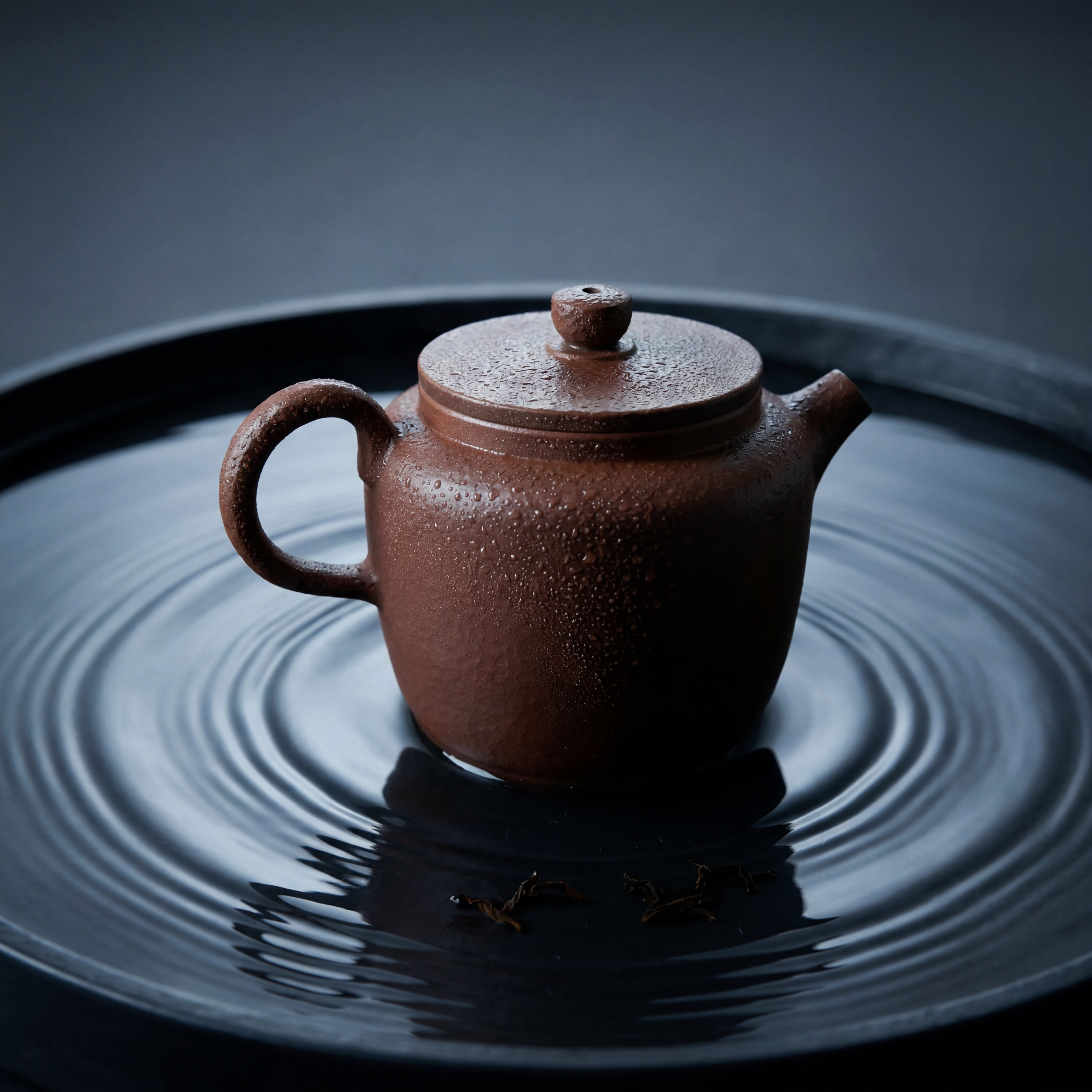 Jianshui – Hammered Earth · No. 3