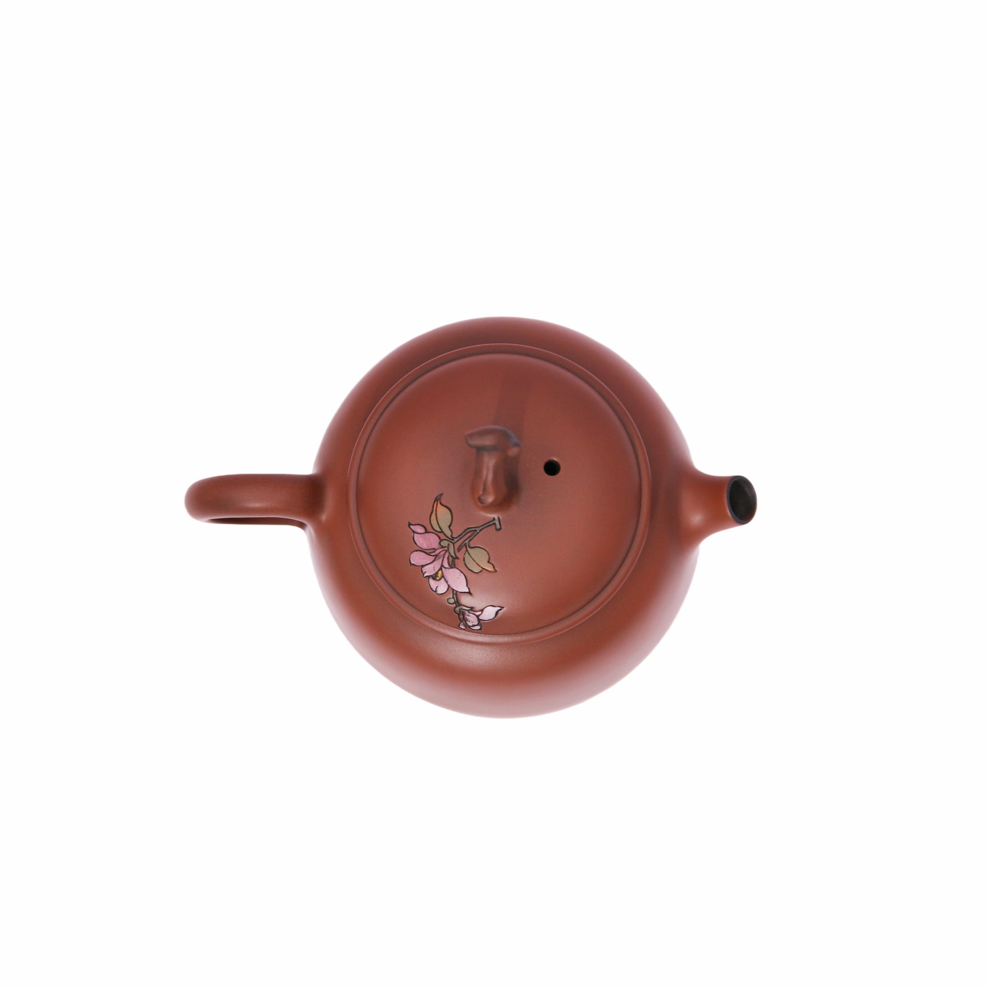 Jianshui – Floral Gourd Vessel - OrientalSpirit