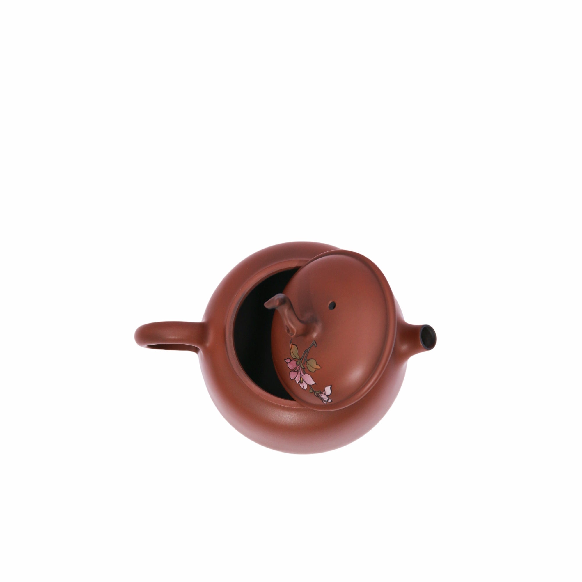 Jianshui – Floral Gourd Vessel - OrientalSpirit
