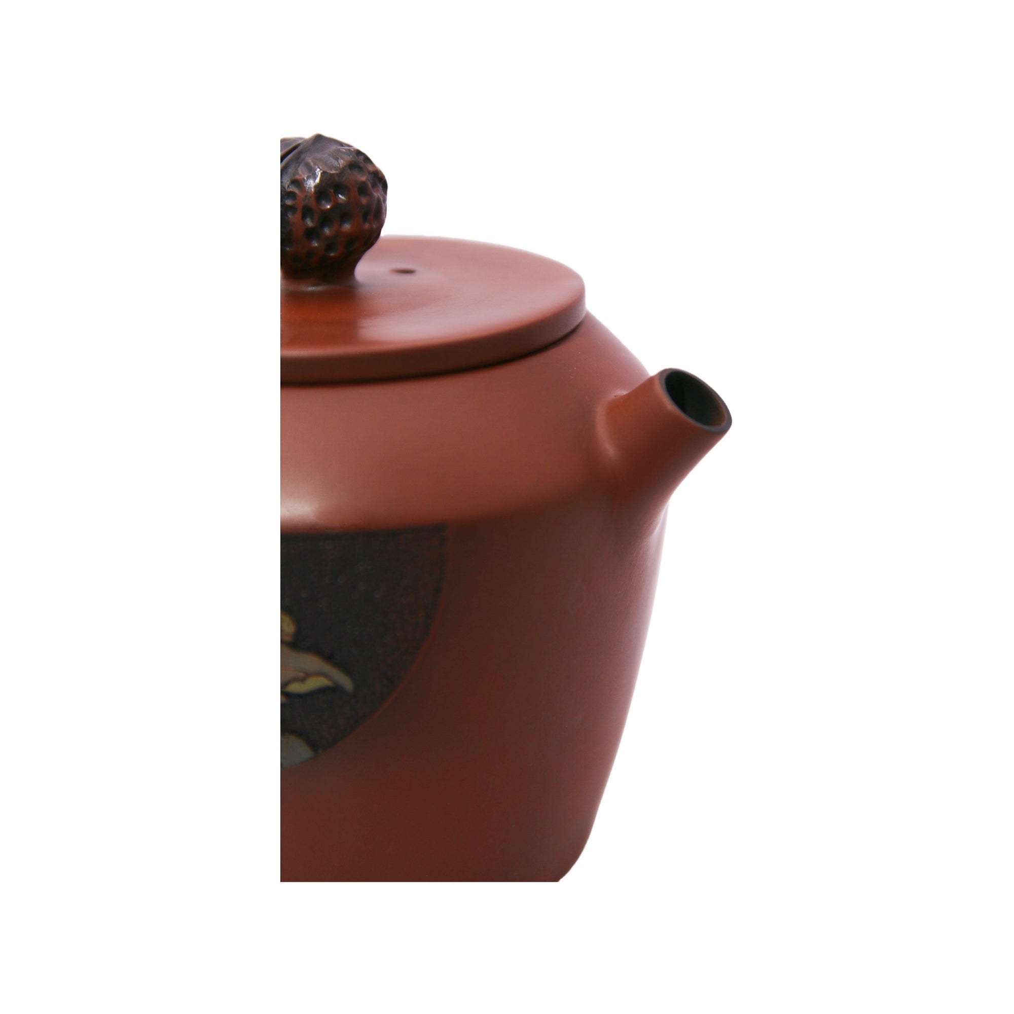 Jianshui – Floral Yangcai - OrientalSpirit