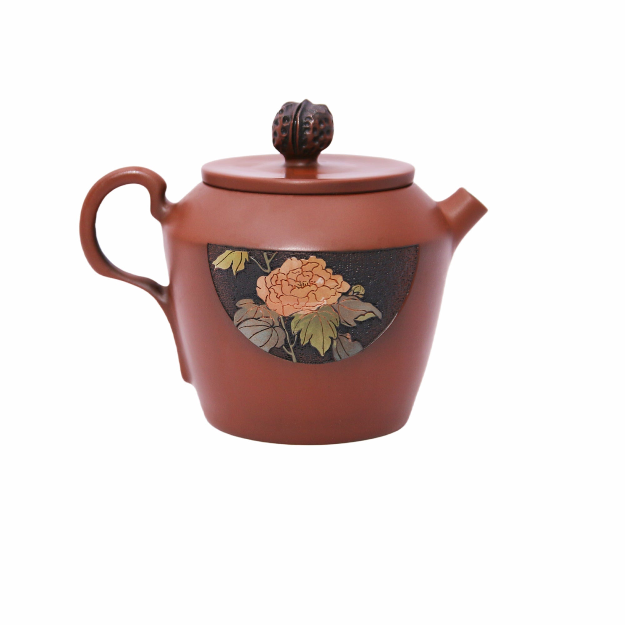 Jianshui – Floral Yangcai - OrientalSpirit