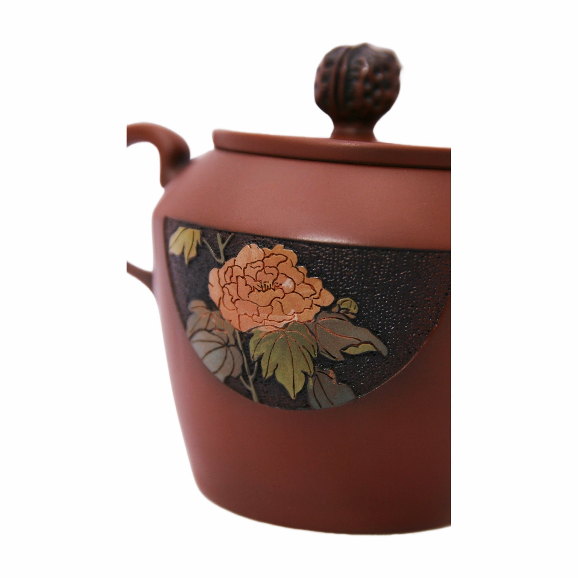 Jianshui – Floral Yangcai - OrientalSpirit