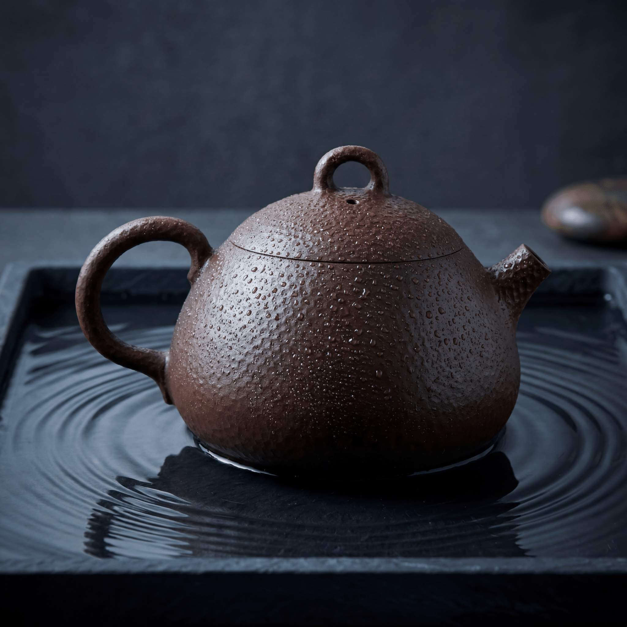 Jianshui – Hammered Earth · No. 5 - OrientalSpirit