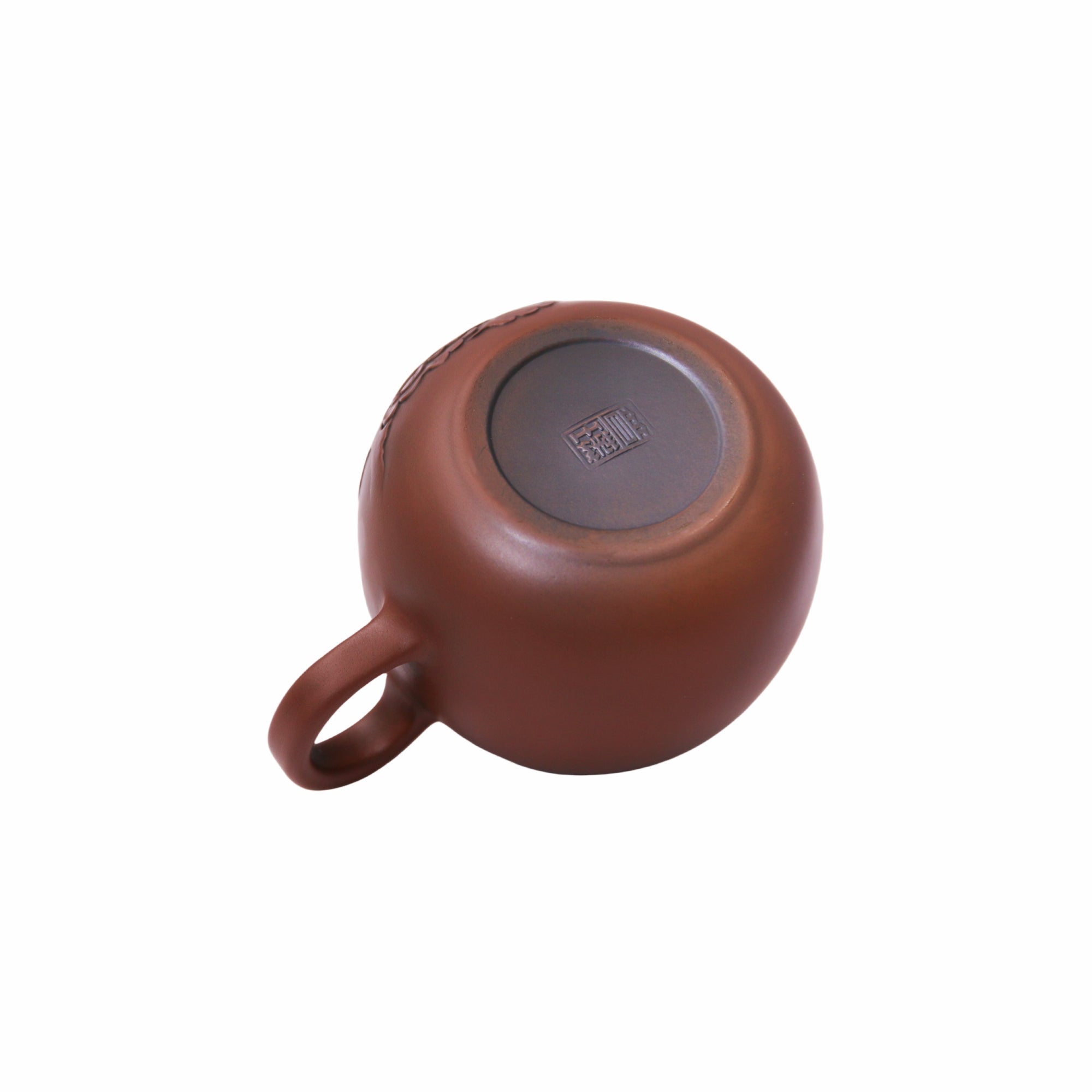 Jianshui – Relief Teapot - OrientalSpirit