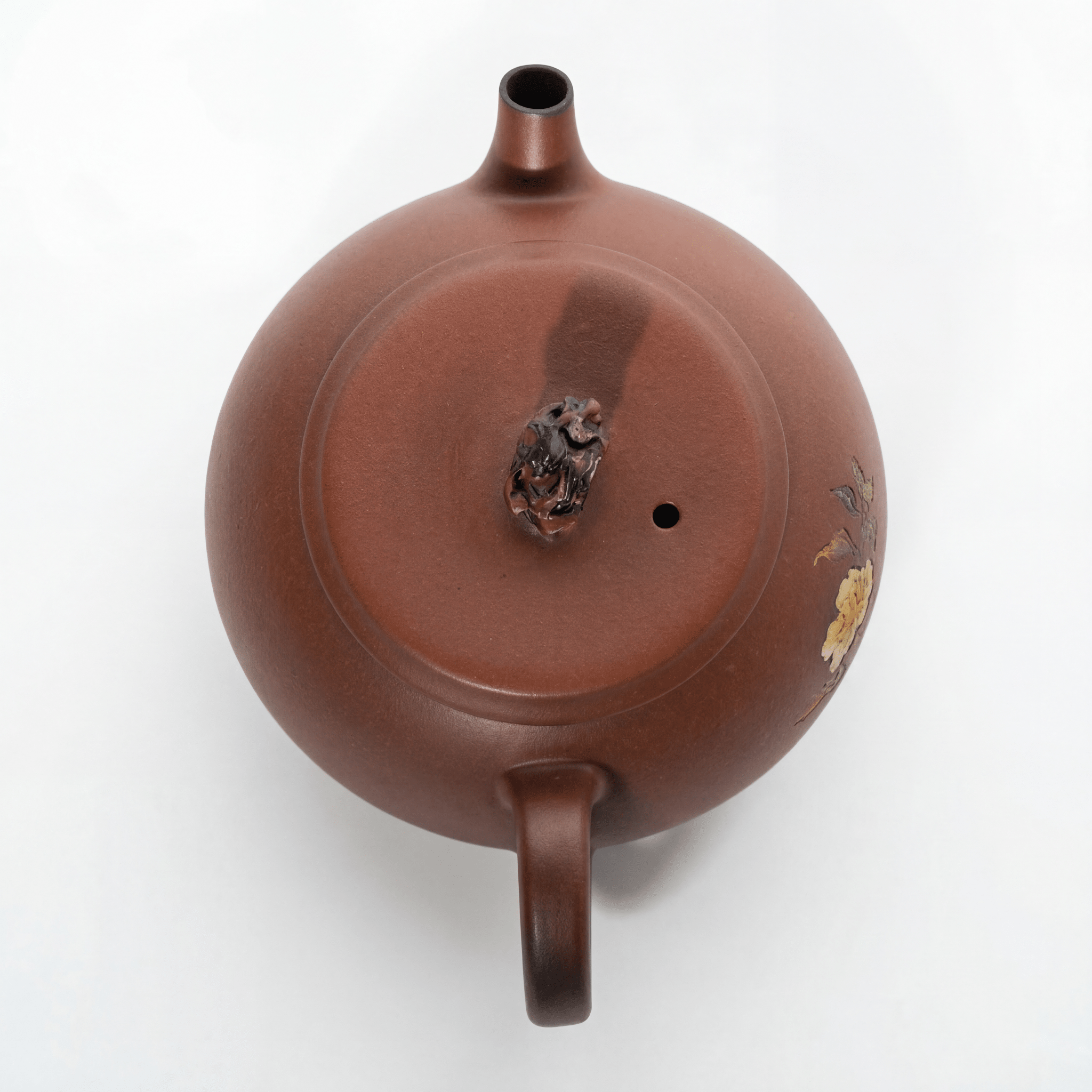 Jianshui – Stone Blossom Teapot - OrientalSpirit