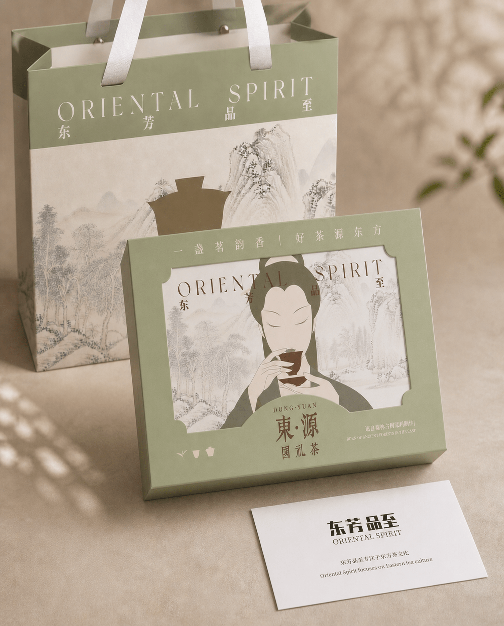 The Art of Gifting: A Journey in Every Box - OrientalSpirit