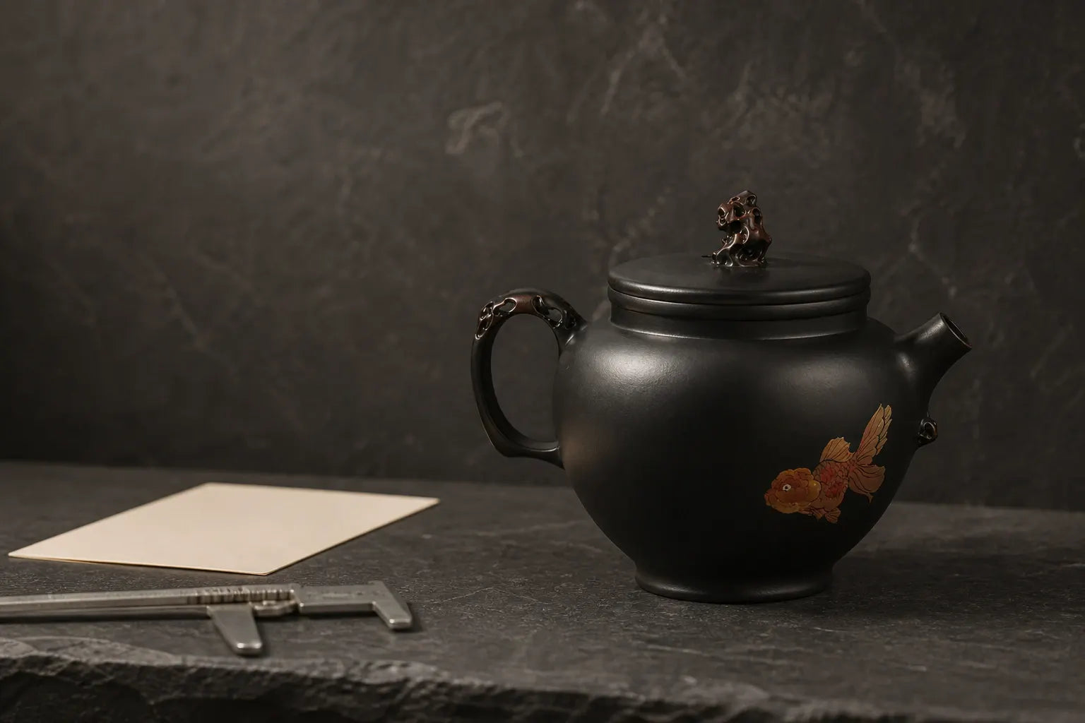 One vessel. One history.