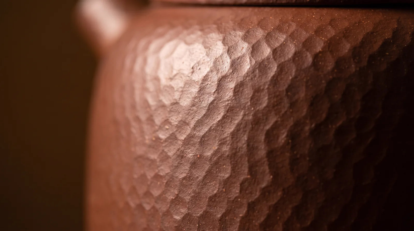 Jianshui – Hammered Earth · No. 6 in an editorial setting