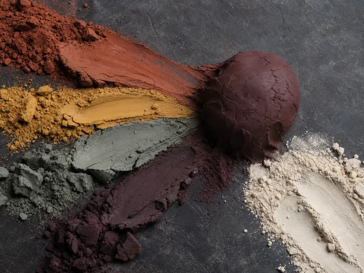 From five clays to one body